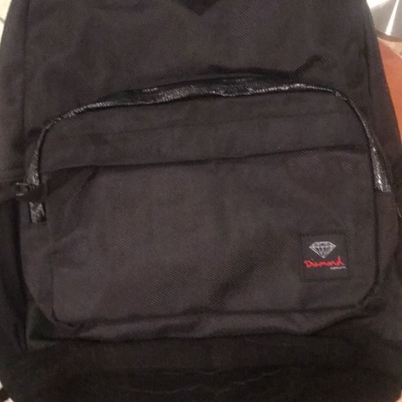 Diamond Supply Co backpack NWOT - Picture 2 of 7